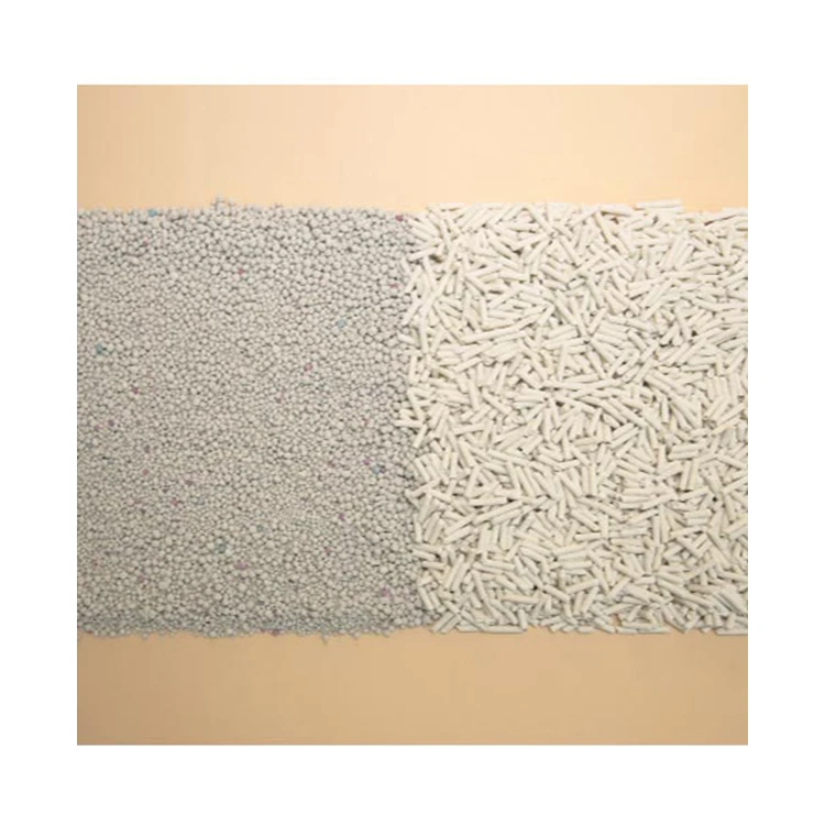 

Good Quality Sale Pet Supplies Firm Package Fresh Flavor Bentonite Cuties Cat Litter