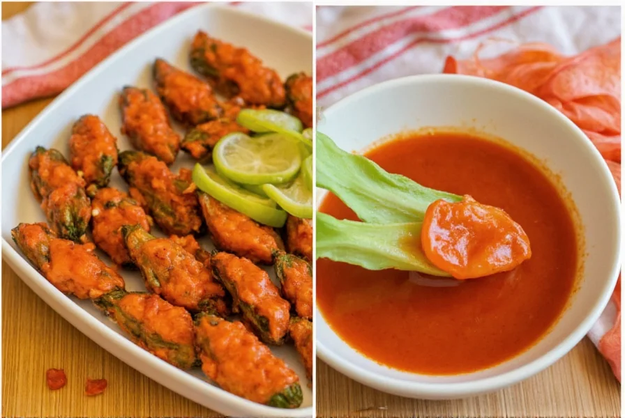 Best Dipping Sauces for Shishito Peppers: Simple Pairings