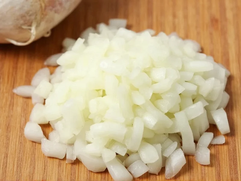 Best Substitutes for Chopped Onion: Practical Kitchen Alternatives