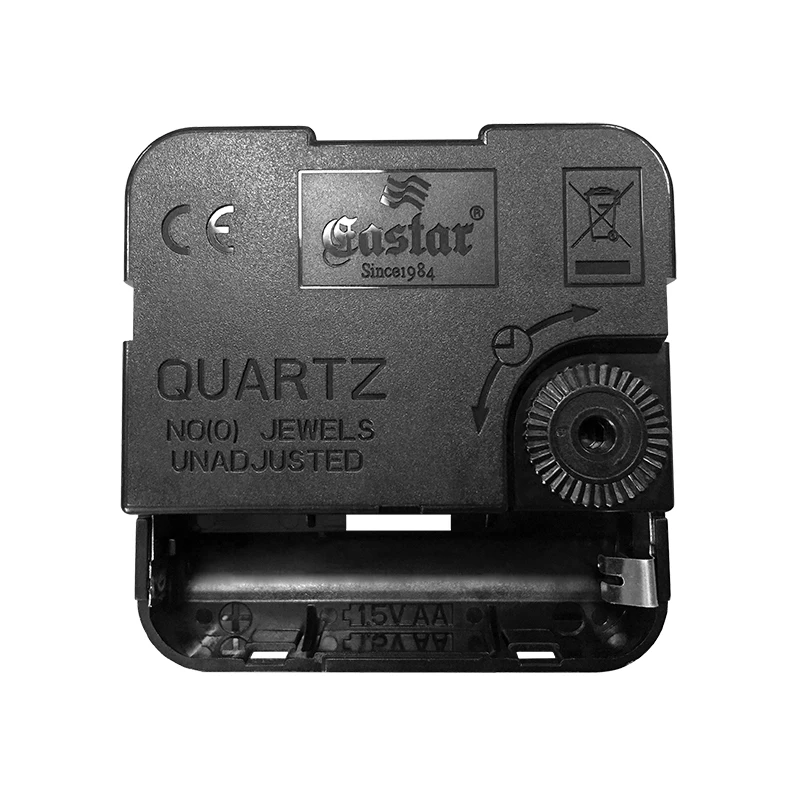 

durable power saving universal chinese quartz clock movement