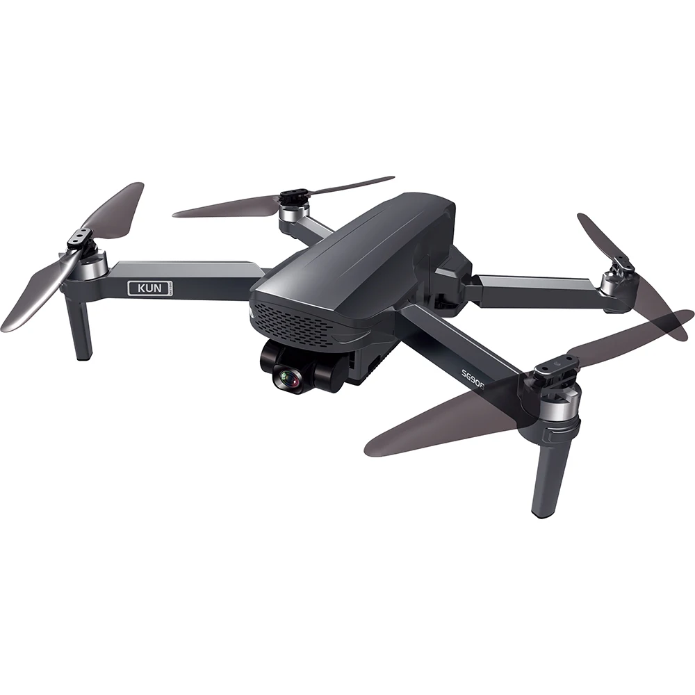 

SG908 Drone 4K 3-axis gimbal 1.2km control distance professional quadcopter camera drone radio controlled drones sg908, Black