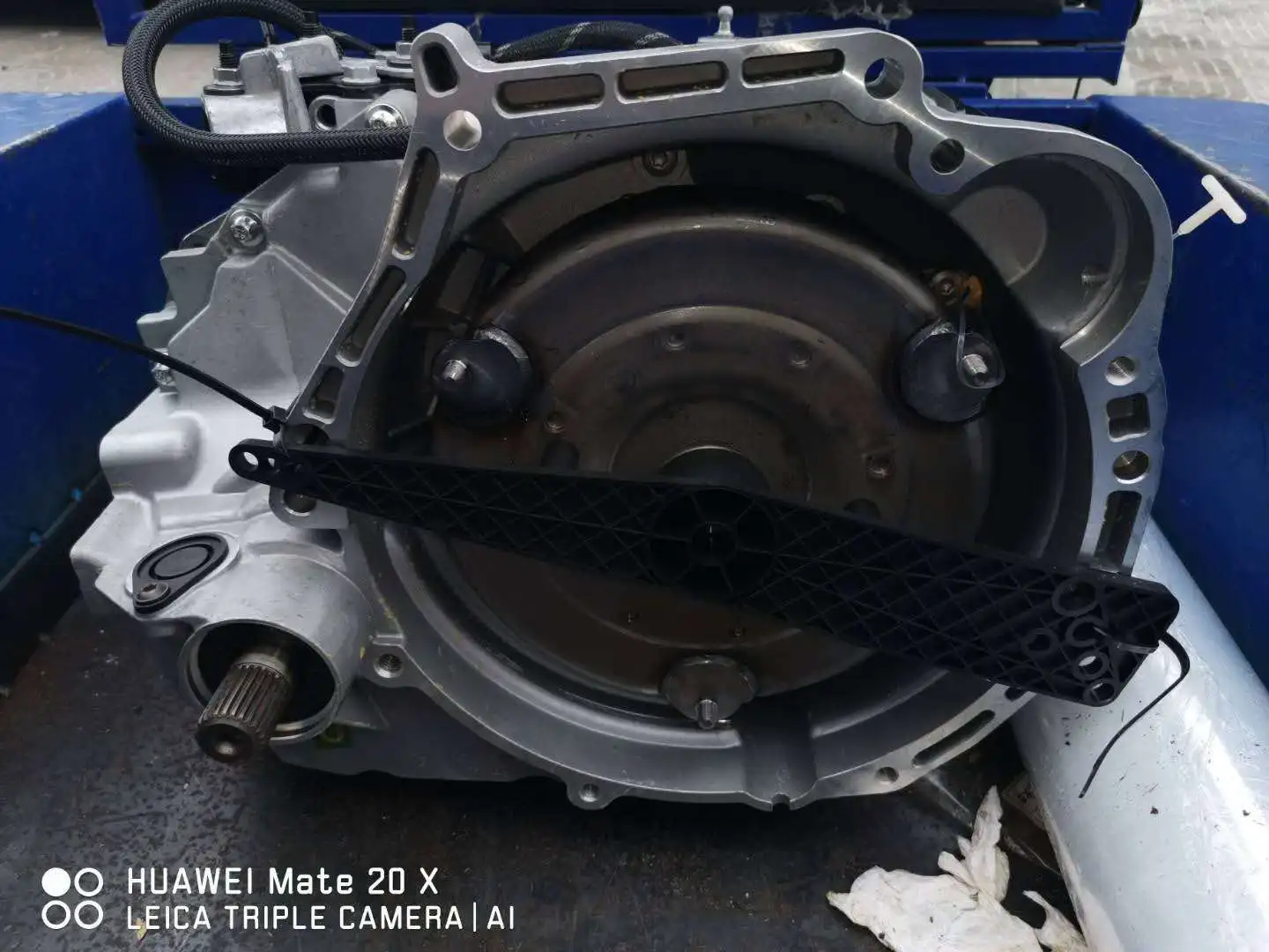 AL4 DPO automatic transmission system Gearbox 1.6L/2.0L Products from Guangzhou Transpeed Auto