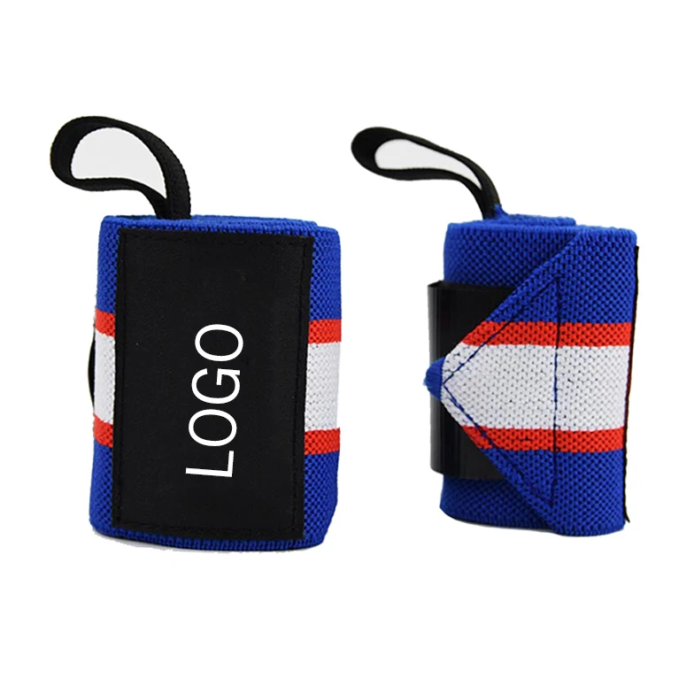 

2020 new wristband sports fitness sweat-absorbent support strap high elastic breathable wristband, As picture