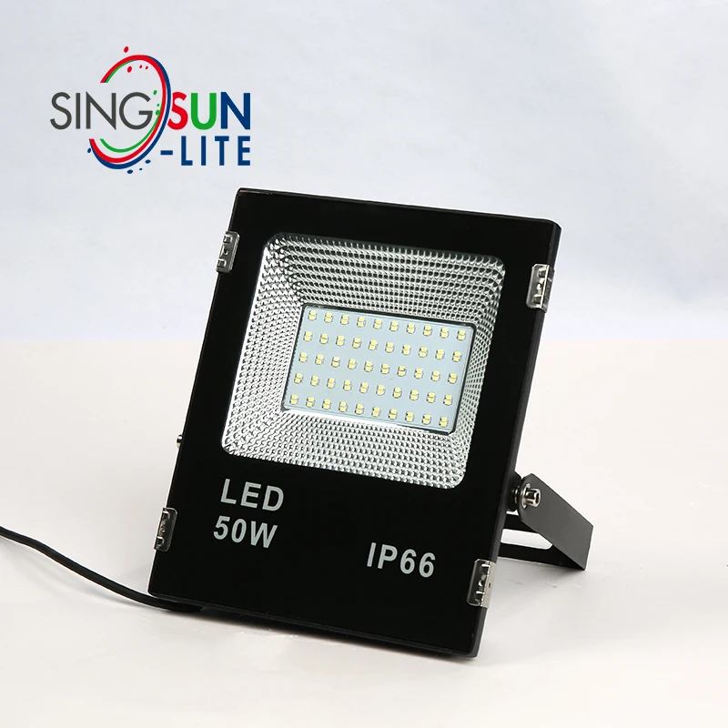 Die Cast Aluminum 30w Slim Mini Ip65 led flood light