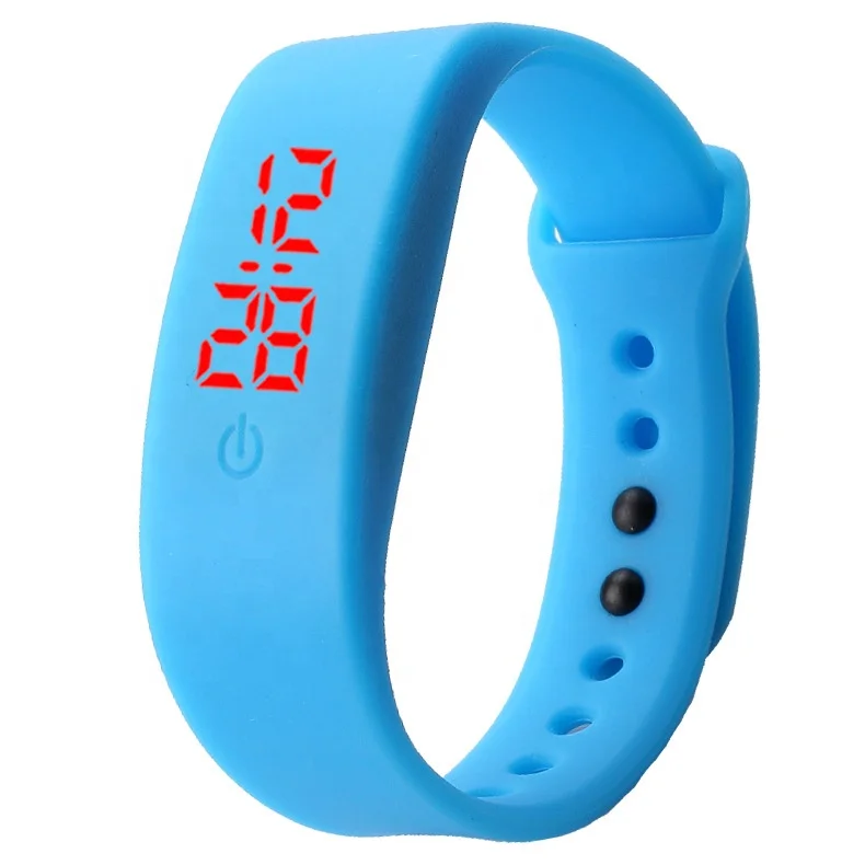 

Fashion LED Watch Sports Bracelet Digital Watches Men