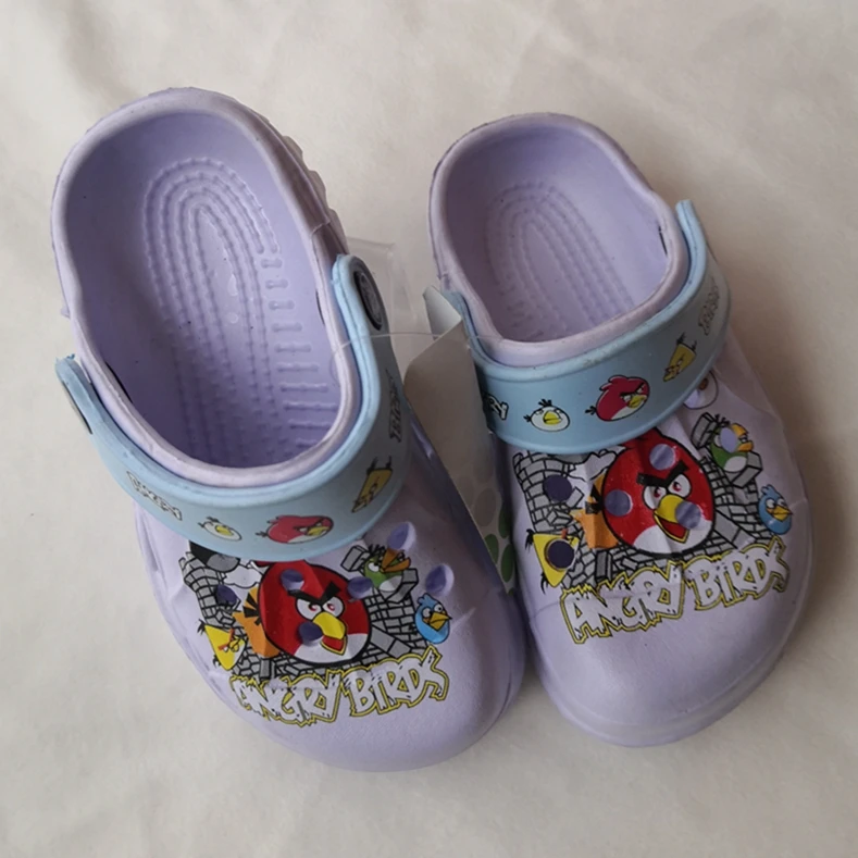
Wholesale Cheap Rubber Clogs Shoes For Kids Cute Clogs EVA Kids Children Clogs Beach Slippers Shoes Stock Size EU24~29# 