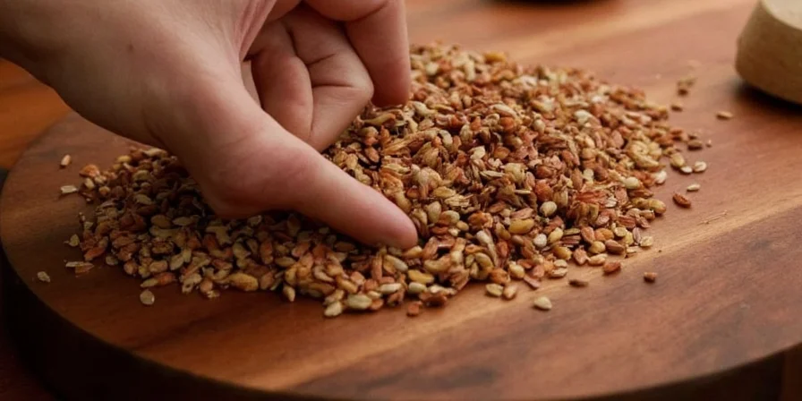Spiced cake with allspice