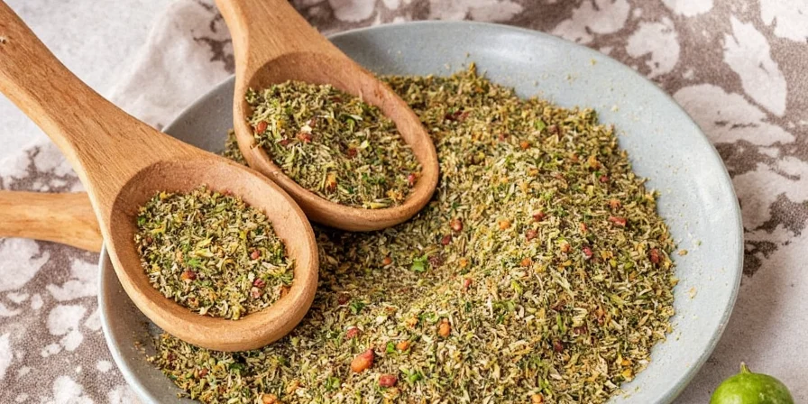 Making your own herbs de provence at home