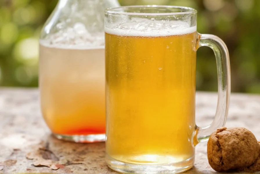 how to make ginger beer