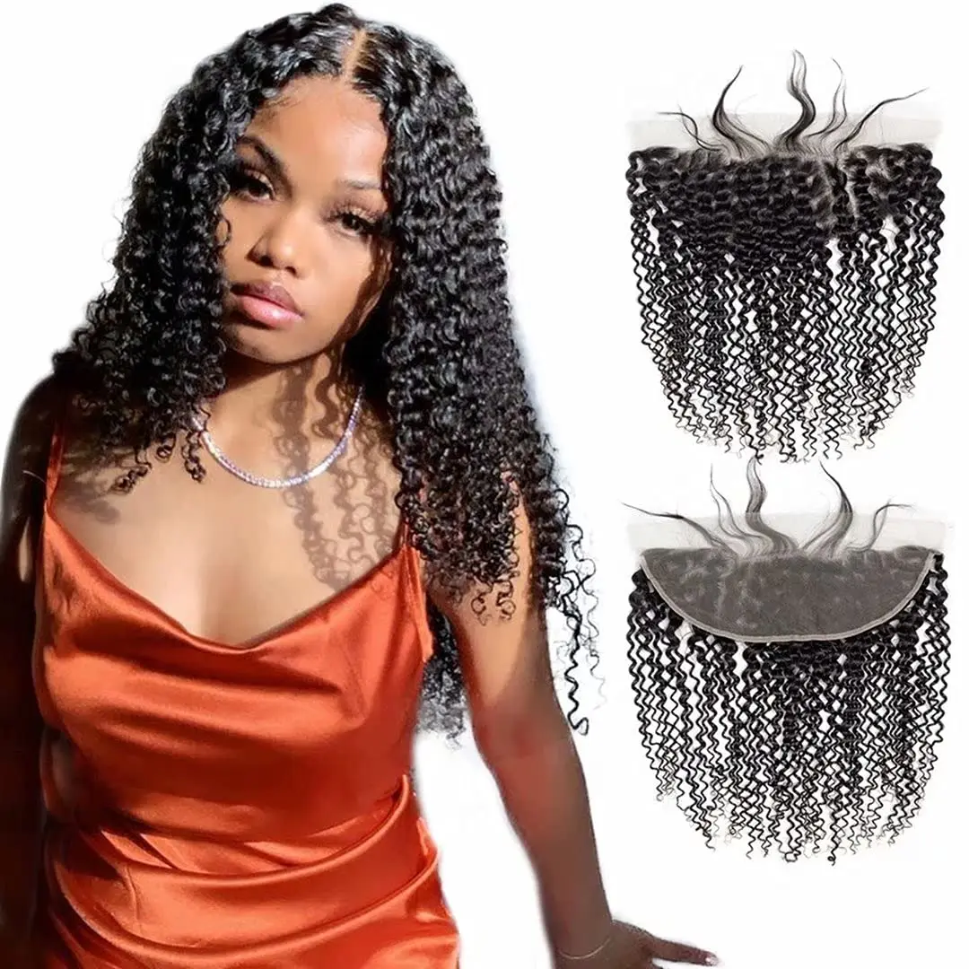 

Stylish Cheap Wholesale Virgin Hair Vendors Lace Frontal 32 Inch 13x4 Hd Lace Frontal Jerry Curly Wave Human Hair Wigs