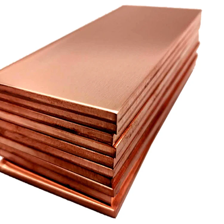C1010 C1020 C1100 Copper Plate Copper Sheet Price Per Kg Buy Copper