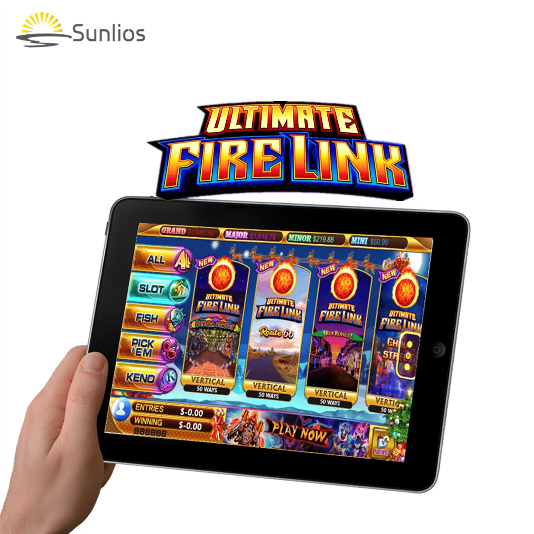 

Online casino app Fire Link Slot Machine IGS high profit online casino game