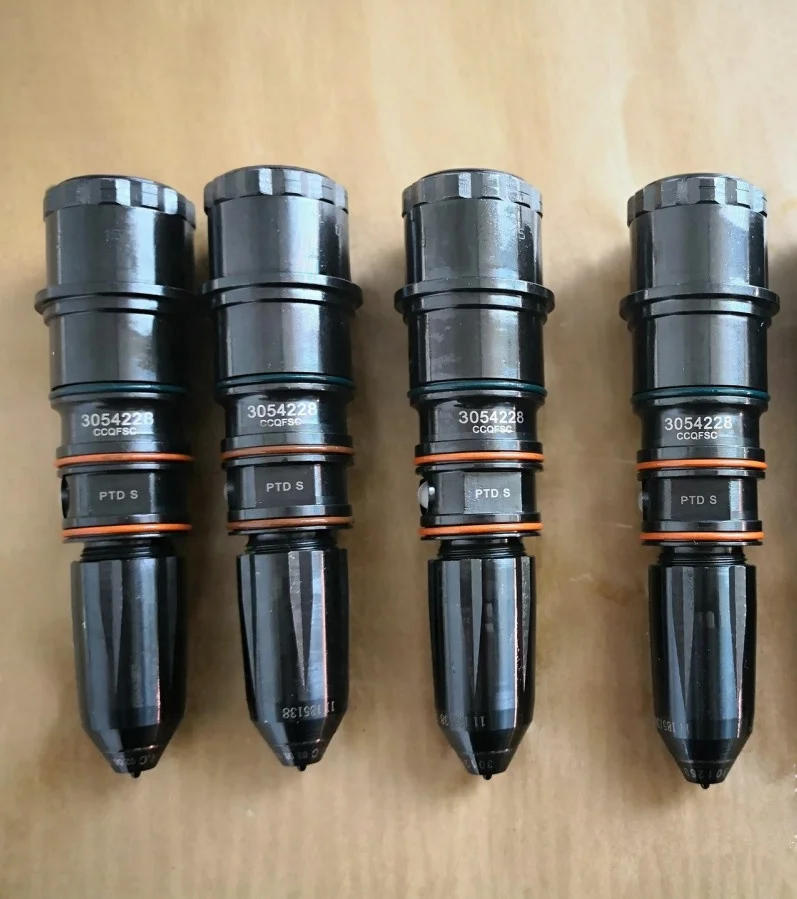 nt855 auto parts fuel injector 3054228