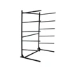 Free Standing 5 Tier Surfboard/Kayak Floor Display Storage Rack