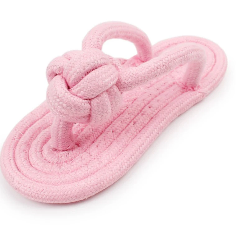 

Shoe Toys for Aggressive Chewer Chew Dog Toy Cotton Rope