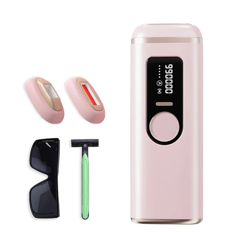 

Germany/usa Latest Design 6 Levels Ice Cool Permanent Ipl Hair Removal Equipment For Home Hair Removal Skin