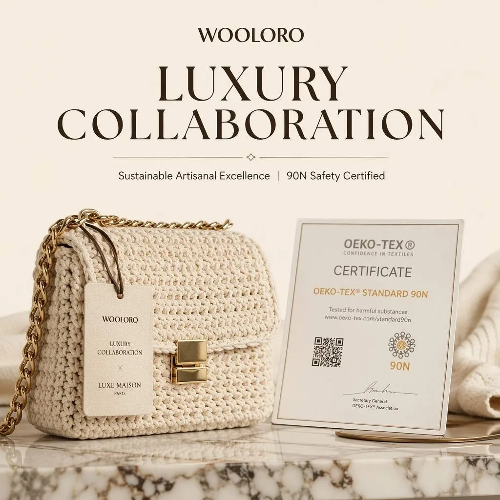 Luxury Brand Artisan Collaboration