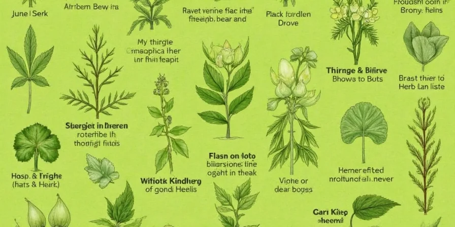 Rosemary sprig