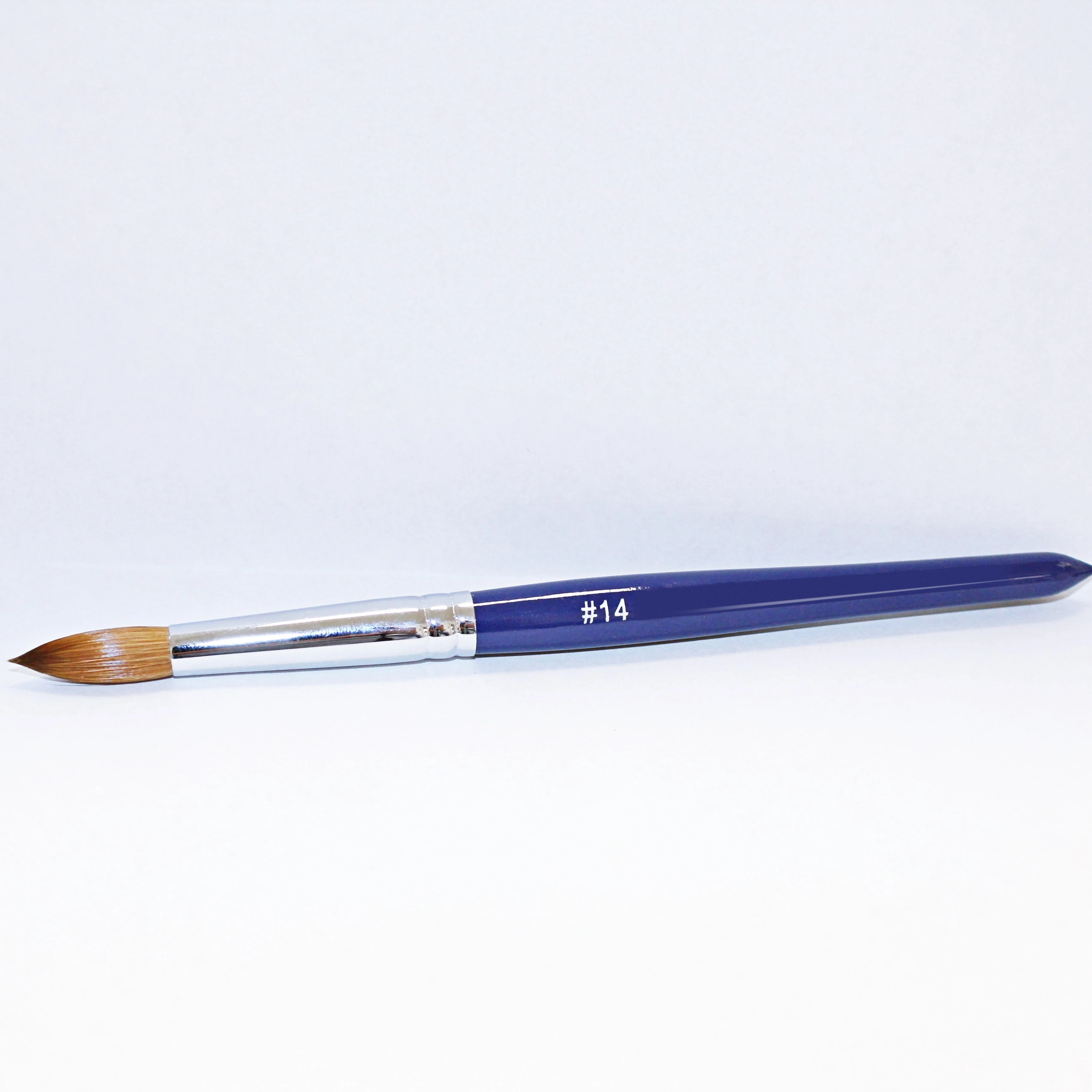 

New nail product 2021 EVAL acrylic brush kolinsky nail brush acrylic kolinsky acrylic brushes