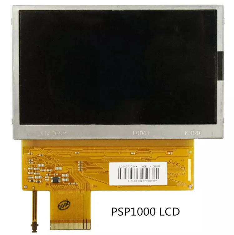 

Repair Replacement Part Backlight LCD Display Screen Panel For PSP 1000 2000 3000 Console