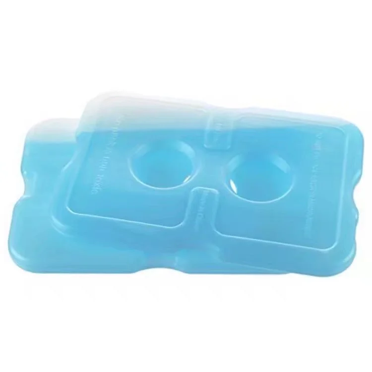 

Long lasting cold pack ice box,slim brick gel ice pack for lunch