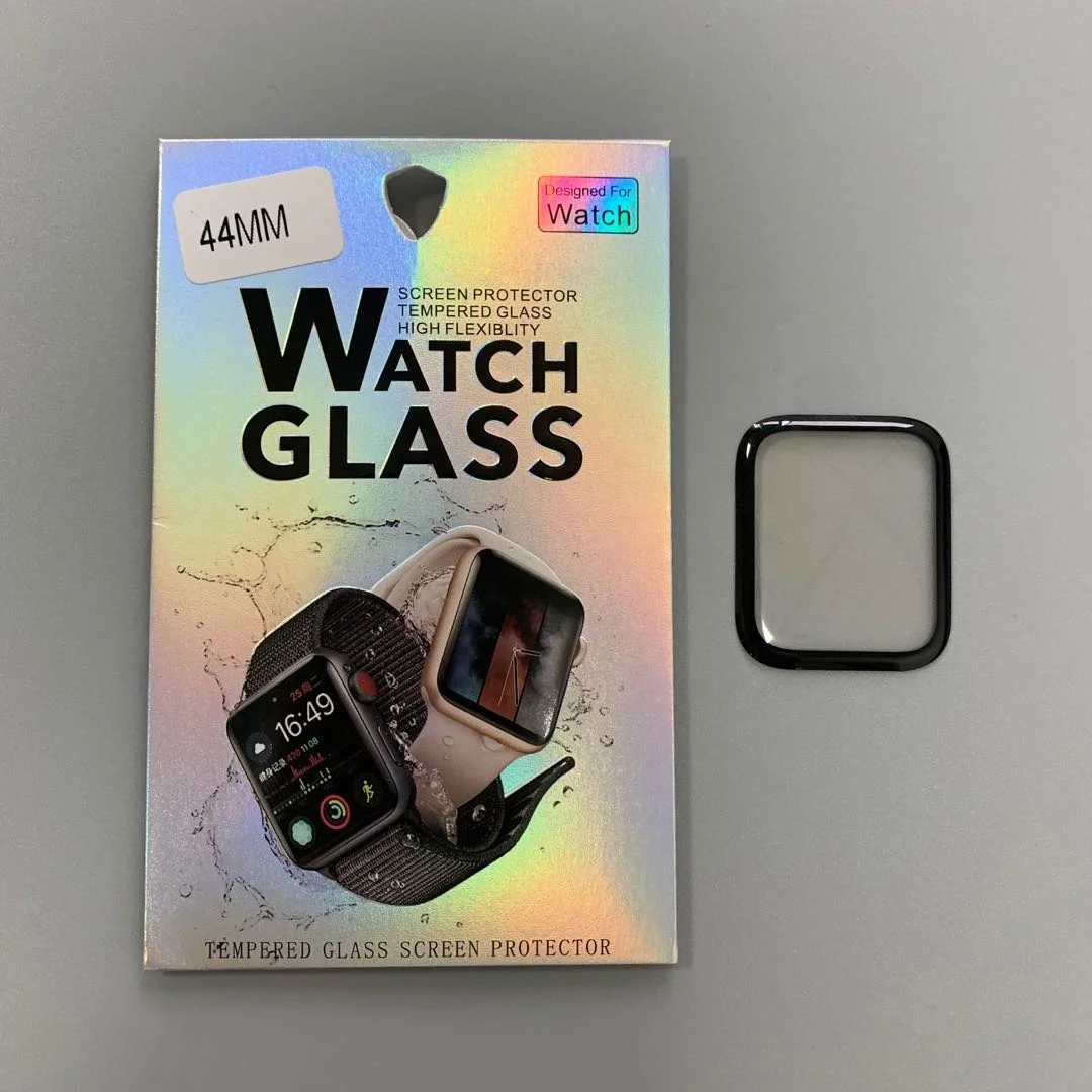 

In Stock Smart Watch Case Watch Protector Film for Smart Watch Tempered Glass Screen Protector for T500 X6 X7 W26 W34