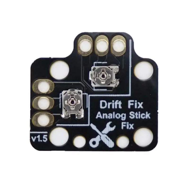 

Replacement Controller Analog Stick Drift Fix Mod For Gamepad ONE, PS4 PS5