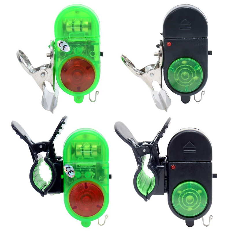 

Fishing rod alarm with Automatic electronic fishing alarm set for carp fishing alarm bite
