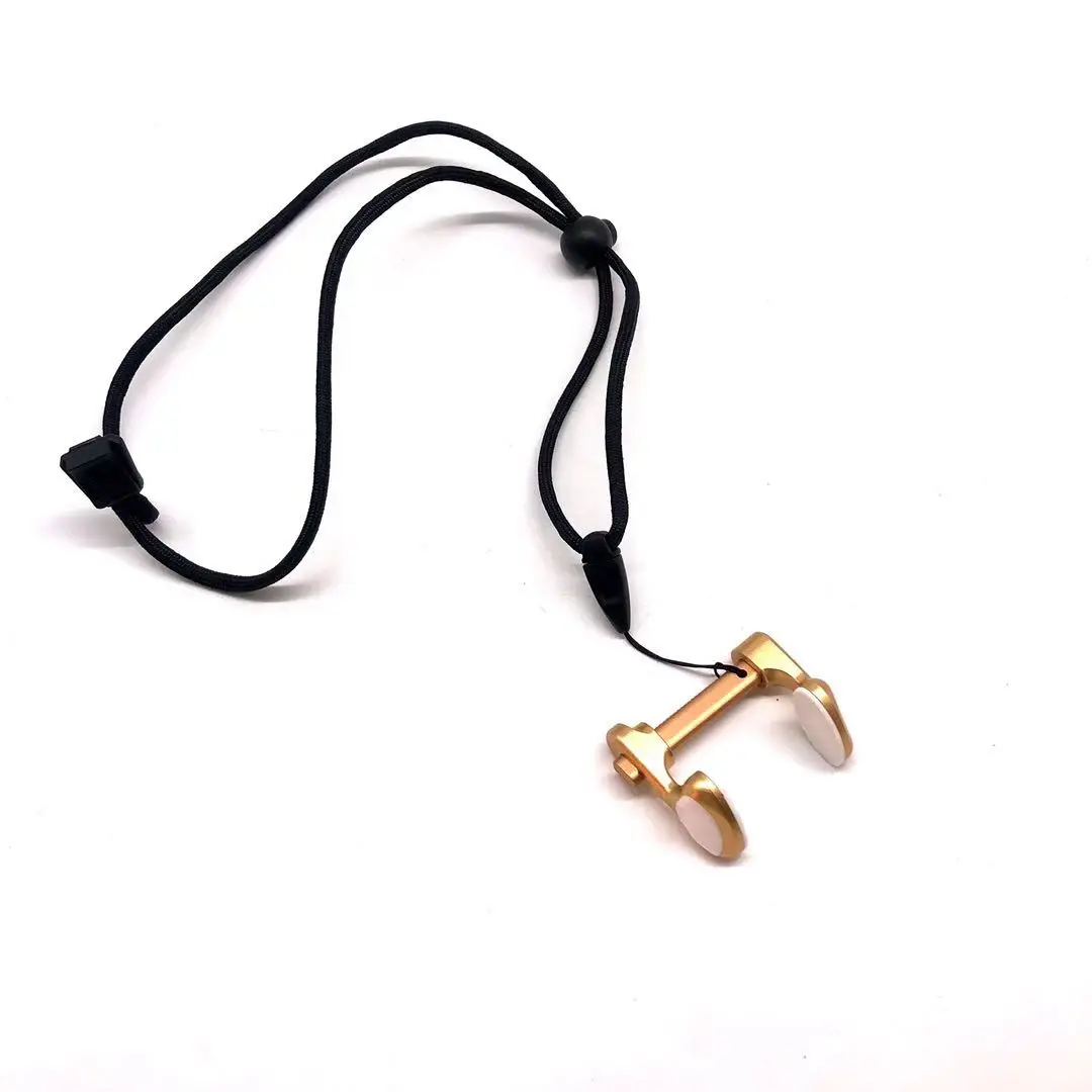 New Style Silicone Diving Nose Clips Aluminium Freediving Spearfishing