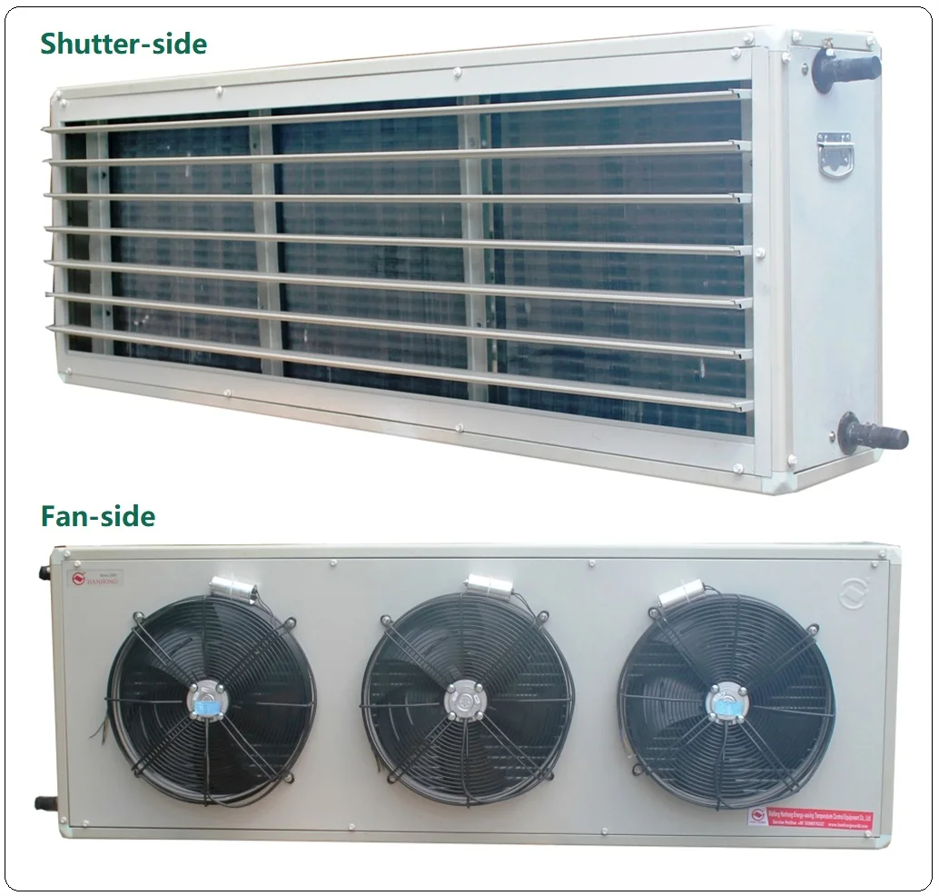 Water Air Heater, 220, 3000m3 - detail 10