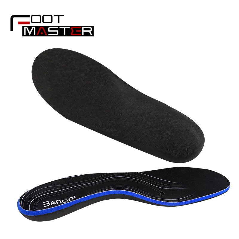 

Custom Correction Flat Foot Plantar Fasciitis Orthotic Arch Support Shoe Inserts Insoles For Wide