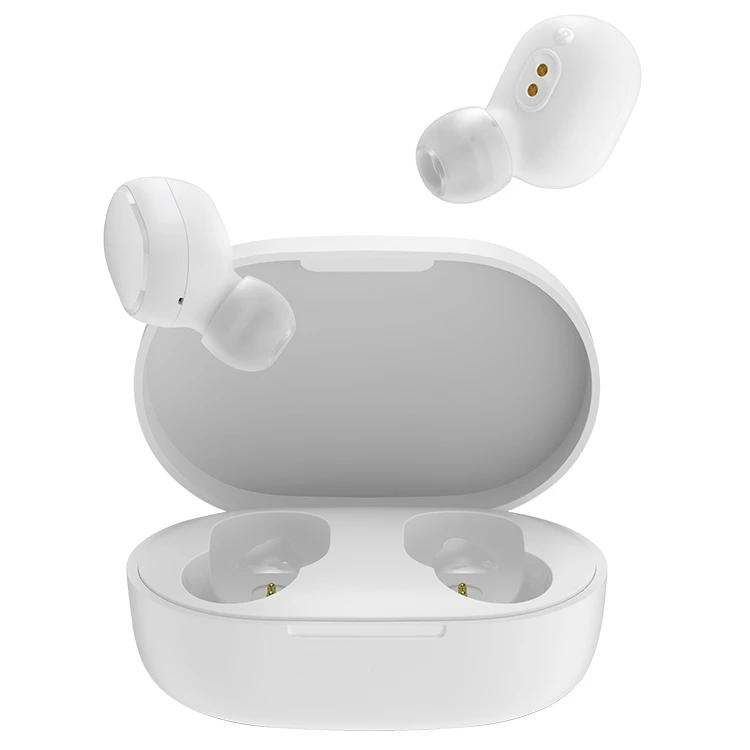 

Hot Sale Xiaomi Redmi AirDots 2 Earbuds 5.0 True Wireless Earphone with Charging Box Support Call Assistant Earphones