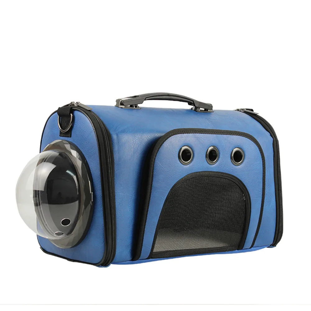 

Pet travel carrier bag portable pet bag folding fabric pet carrier travel carrier bag for dogs or cats, As picture