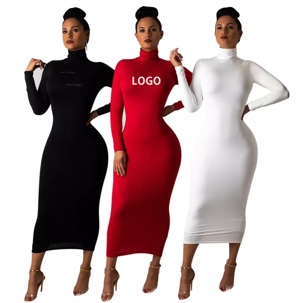 Tob Ladies Fashionable Slim Casual 