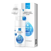 

Amino acid hydrating cleansing mousse 120ml Facial cleansing Facial cleanser Gentle skin-friendly Deep Cleaning Moisturize