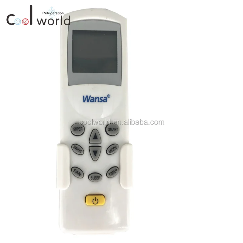 Kfr26 32gw/ufb Kfr32gw Air Conditioner Remote For Kelon/wansa Digital Led Display Rolling Code