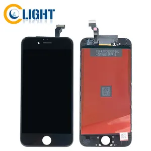 Wholesale lcd screen for iphone 6, lcd display for iphone 6, for iphone 6 lcd screen display Original