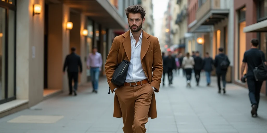 Innovative Stretch Fabrics Make Lightweight Pants Ideal For Extended Travel And All-Day Wear