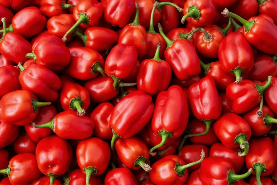 Red Pepper Nutrition Facts: Vitamins, Calories & Health Benefits