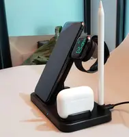 

IKATAK Hot 3 in 1 Charger Dock Station Holder Mobile Phone Charging Stand