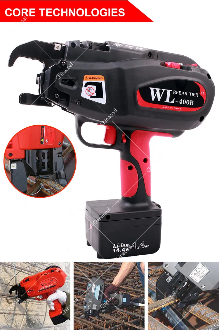 High Quality Automatic Rebar Tying Machine Rebar Tier Tying Tools