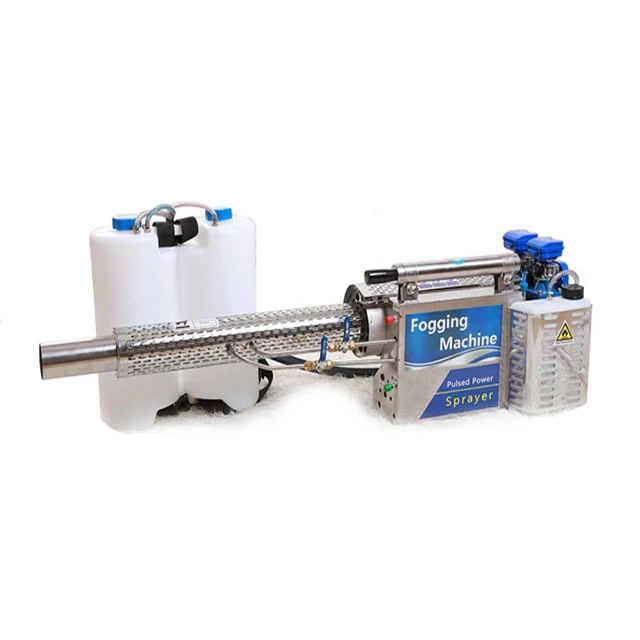 

portable mini thermal fogger fogging machine, Customized