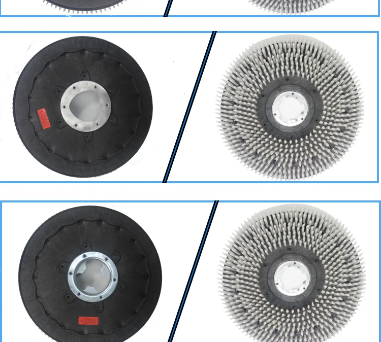 Fit For Kacher B90r Scrubber Spare Parts Chrysanthemum Buckle Disc