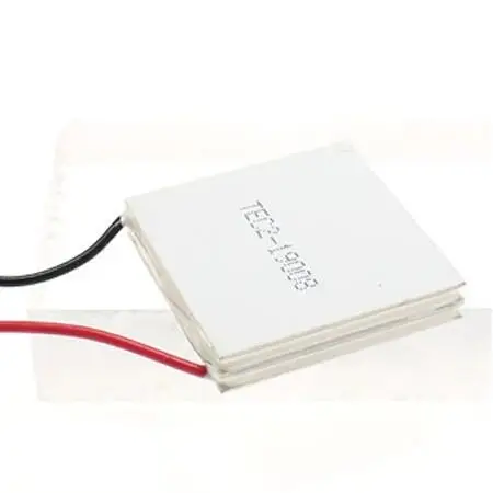 
Smart 40*40 Thermoelectric Cooler TEC2-19008 12V7A45W double layer temperature difference 80C thermoelectric cooler peltier 