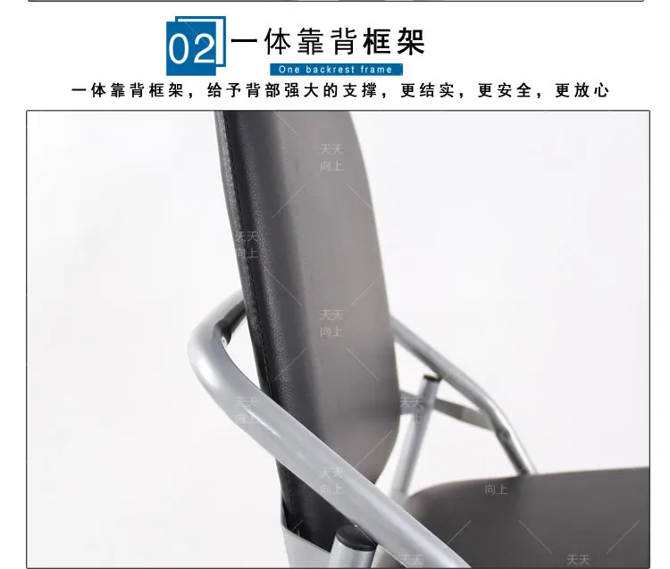 School Teacher's Desk and Chair PU Padded Sponge Cushion Student Chair Wooden Writing Tablet Folding Adult Study Table Chair