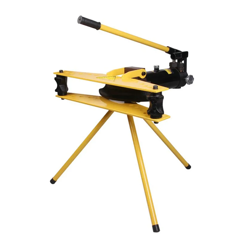 Hydraulic Pipe And Tube Bending Machine Price Manual Pipe Bender For