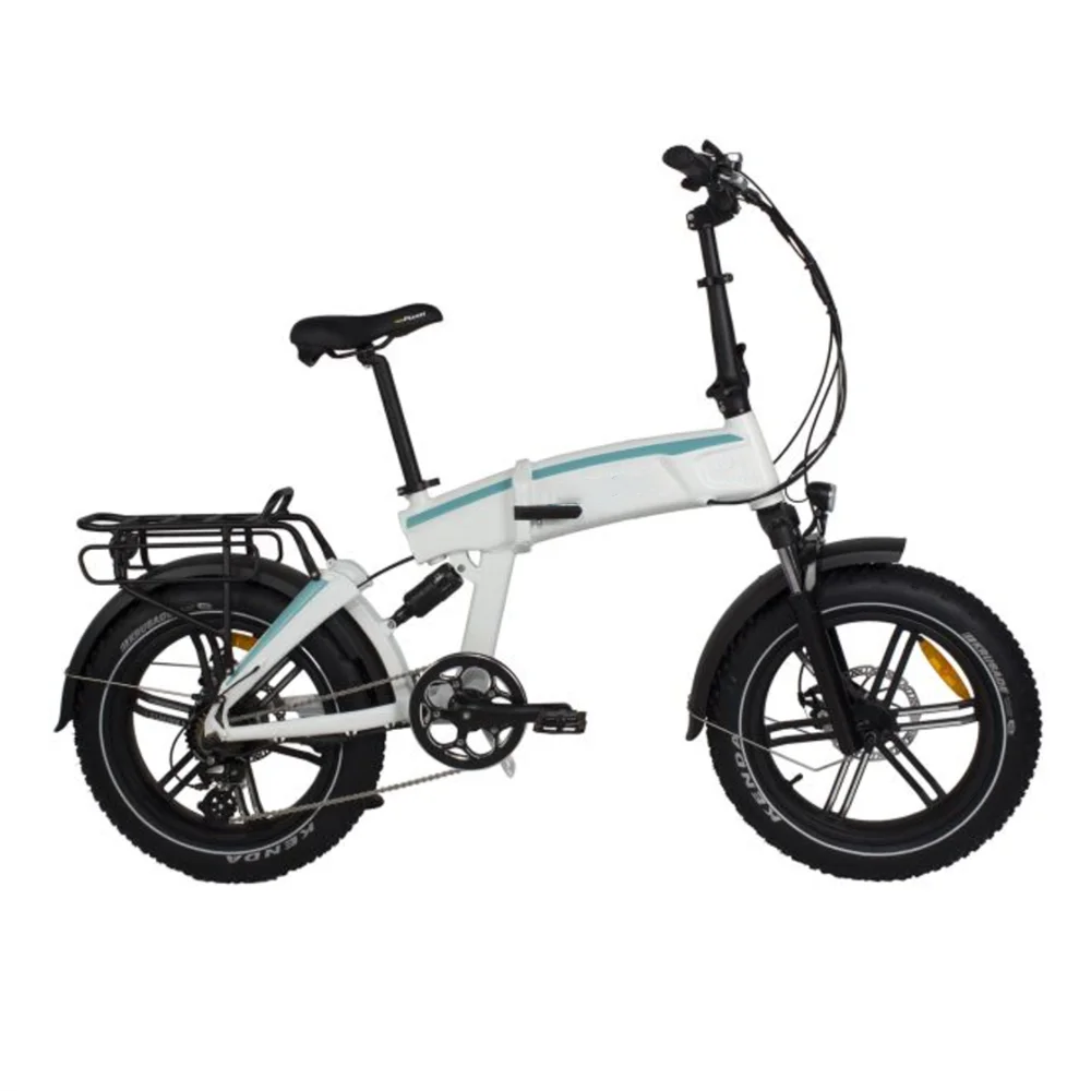 

20 Inch fat tyres 21speeds off road moutain outdoor sport women child kids wild Folding foldable Electric Bike bicycles