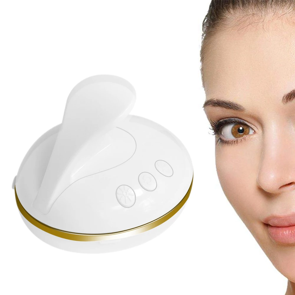 

LED Photon Skin Care Beauty Device Face Lifting Wrinkles Removal Facial Massager, White