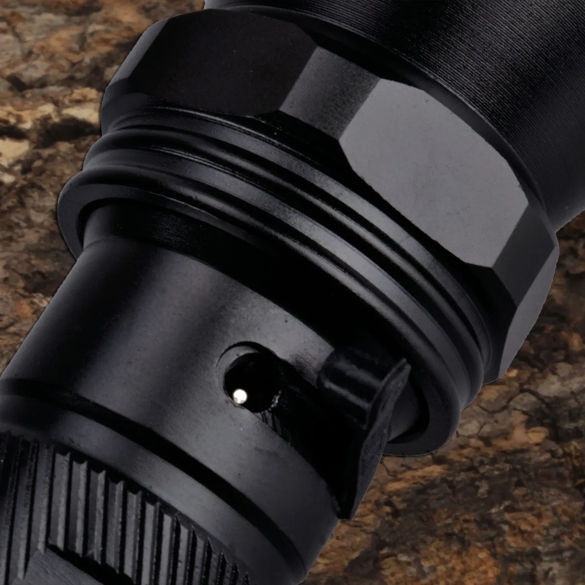 outdoor sports personal defense light XR-E Q5 200lm led 18650 battery flashlights