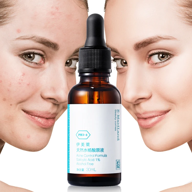 

Cosmeceuticals Non-Comedogenic Blackhead Treatment skin care face oil salicyclic acid serum essence sensitive skin
